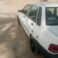 پراید صبا دوگانه کارخانه عتیقه شاسی پلم|خودرو سواری و وانت|ایرانشهر, |دیوار