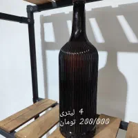 بطری|ظروف نگهدارنده، پلاستیکی، یک‌بارمصرف|بندرعباس, |دیوار