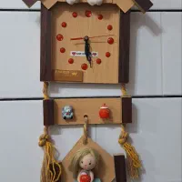 ساعت دیواری