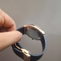 ساعت هابلوت|ساعت|اصفهان, ملک‌شهر|دیوار