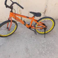 دوچرخه 20|دوچرخه، اسکیت، اسکوتر|چاه ورز, |دیوار