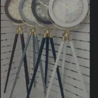 ساعت ایستاده