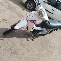 موتور بی کلاچ تمیز