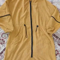 مانتو مخمل کبریتی|لباس|خرمآباد, |دیوار