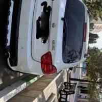 کوئیک ۹۹ R سفید مشکی  بدون رنگ