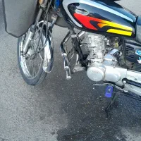 موتور ۹۸ پیشرو با بیمه کامل