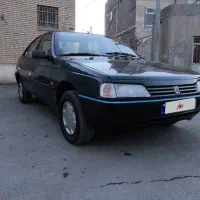 پژو ۴۰۵ مدل ۸۴ بیرنگ|خودرو سواری و وانت|زابل, |دیوار