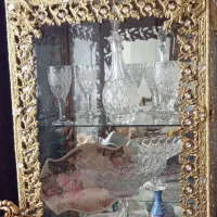 ویترین الومینیوم ۳طبقه