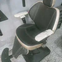 صندلی آرایشگری مردانه