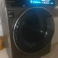 فروش فوری ماشین لباسشویی سام 9kg