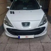 207 سقف فلز موتور tu5