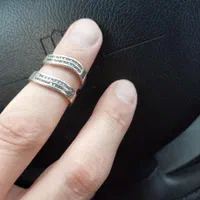 انگشترهای حلقه نقره 925 ایتالیا،گردنبند|جواهرات|تهران, میرداماد|دیوار