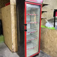 یخچال فریزر عرض ۶۰ و استند چیپس