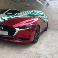 مزدا ۳ نیو وارداتی