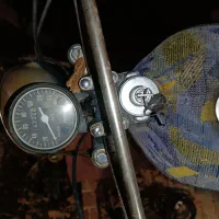 صد خارجی و صد اتمی|موتورسیکلت|نجفآباد, جعفرآباد|دیوار