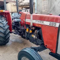 تراکتور 285 مدل 86|خودرو سنگین|بجنورد, |دیوار