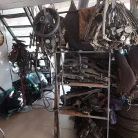 استوک یدک ((داریوش)) اردی پراید پیکان وغیره|قطعات یدکی و لوازم جانبی|مشکیندشت, |دیوار