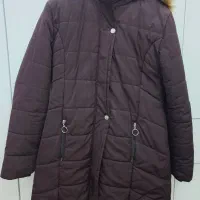 کاپشن دخترانه سایز ۴۲