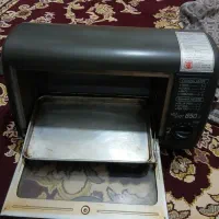 توستر قدیمی