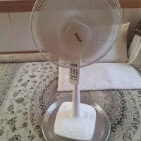 پنکه ایستاده هوشمند اسنوا