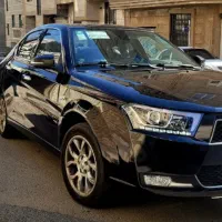 دنا پلاس توربو اتومات مشکی