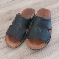 دمپایی طبی دکتر هان چرم اصل سایز ۴۲