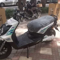 موتور برقی توسن RL5 با برد 90 کیلومتر|موتورسیکلت|اصفهان, شاهزید|دیوار