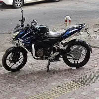 Ns 150 مشابه صفر کیلومتر