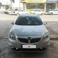 برلیانس H330 اتومات ، موتور بزرگ (1650cc) ، مدل ۹۷