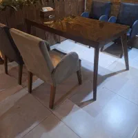 مبلمان ، میز و صندلی|کافی‌شاپ و رستوران|کرج, گلشهر|دیوار