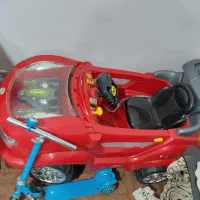 ماشین  شارژی