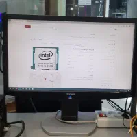 مانیتور 22 اینچ ویوسونیک ViewSonic|قطعات و لوازم جانبی رایانه|تبریز, |دیوار