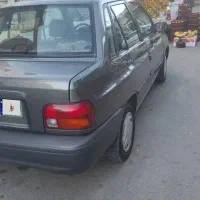 پرایدانژکتور عتیقه|خودرو سواری و وانت|سقز, |دیوار