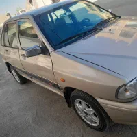 پراید مدل ۸۵ دوگانه دست|خودرو سواری و وانت|بوکان, |دیوار