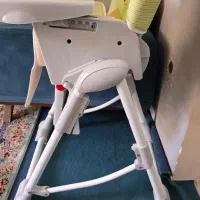 صندلی غذا بی بی مک|تخت و صندلی بچه|شهریار, شهریار|دیوار