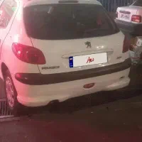 ۲۰۶ تیپ ۲|خودرو سواری و وانت|فردیس, سرحد آباد|دیوار