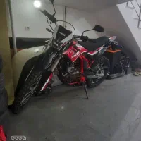 کویر تی ۴|موتورسیکلت|تبریز, |دیوار