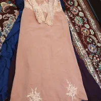 سه عددپیراهن مجلسی نو حریر وساتن وگیپور|حراج|لاهیجان, شهید آوینی|دیوار