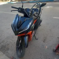 هوندا کلیک اصلی