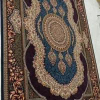 فرش ۹ متری کاملا سالم|فرش|لشت نشا, |دیوار