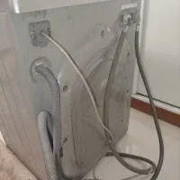 لباسشویی کنوود KENWOOD|ماشین لباسشویی و خشک‌کن لباس|تبریز, |دیوار