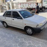 پراید صبا بیرنگ