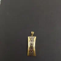 پلاک طلا مستعمل