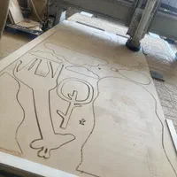 برش cnc  چوب و خدمات برش ام دی اف|خدمات پیشه و مهارت|اصفهان, بابوکان|دیوار