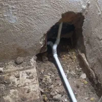 نشت یابی تشخیص ترکیدگی و تعمیر لوله کشی|خدمات پیشه و مهارت|قرچک, شهرک طلائیه|دیوار