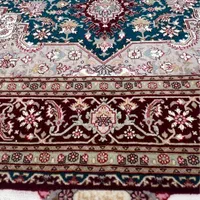 فرش دستباف تبریز نقشه هریس|فرش|تهران, علم و صنعت|دیوار