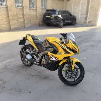 موتور پالس RS 200