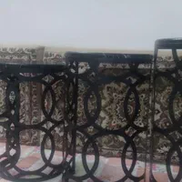 ۴عددمیزعسلی سفارشی ساز|مبلمان خانگی و میز عسلی|قم, آذر (نکویی)|دیوار