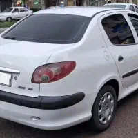 پژو 206 SD مدل 93|خودرو سواری و وانت|رشت, کوی مهر|دیوار