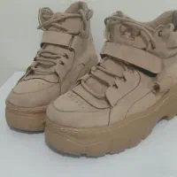 کفش نیم بوت